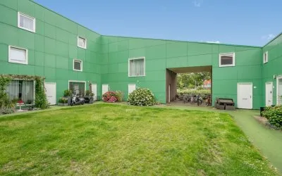 Tussenwoning te koop: Koxwater 33, Waterbuurt 'S-Gravenhage