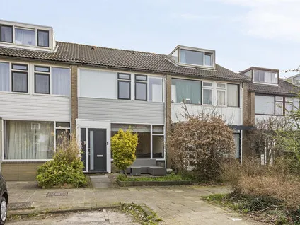Tussenwoning te koop: Kozakkenberg 24, Meerzicht-West Zoetermeer