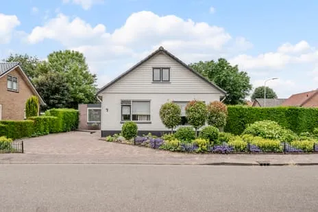 Vrijstaande woning te koop: Kozakkenkamp 7, Ermelo - Zuid Ermelo