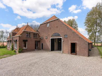 Vrijstaande woning te koop: Kraagweg 7, Zuid-Beijerland Buitengebied Zuid-Beijerland
