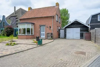 Vrijstaande woning te koop: Kraaiebuurt 3, Opperdoes Centrum Opperdoes