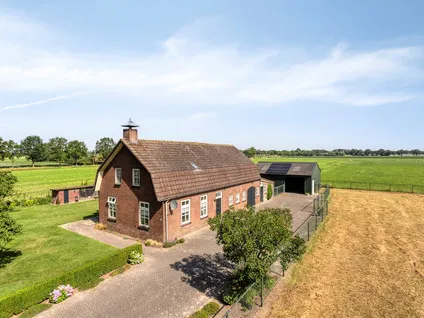Vrijstaande woning te koop: Kraaiendijk 20, Verspreide huizen Someren-Heide Someren