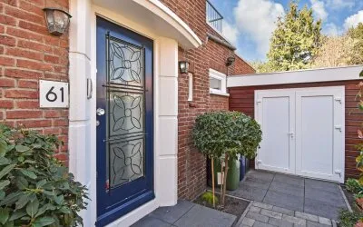 Vrijstaande woning te koop: Kraaienlaan 61, Vogelwijk 'S-Gravenhage