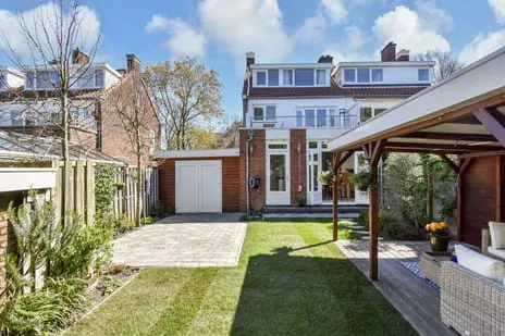 Detached house for sale: Kraaienlaan 61, Vogelwijk 'S-Gravenhage
