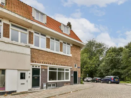 Appartement te koop: Kraaienplein 2A, Vogelbuurt-Zuid Amsterdam