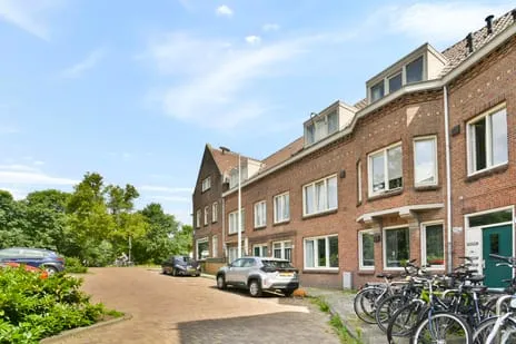 Appartement te koop: Kraaienplein 54, Vogelbuurt-Zuid Amsterdam