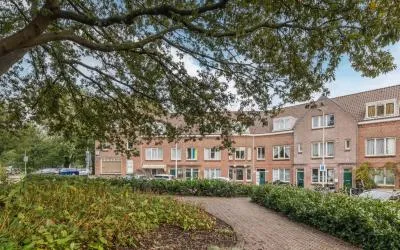 Appartement te koop: Kraaienplein 54, Vogelbuurt-Zuid Amsterdam
