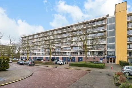 Appartement te koop: Kraaiensteinlaan 93, Over het Lange Water Arnhem