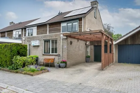 Tussenwoning te koop: Kraaienveld 63, Rietlanden Emmen