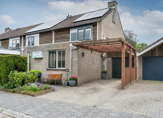 Terraced house for sale: Kraaienveld 63, Rietlanden Emmen