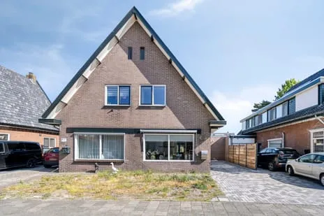 Twee-onder-één-kap te koop: Kraaienweg 57, Vogelkwartier Apeldoorn