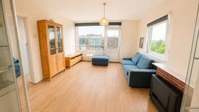 Appartement te koop: Kraaierstraat 4D, Oud Mathenesse Rotterdam
