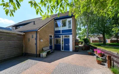 Hoekwoning te koop: Kraaiheide 2, Wolvega-De Heidepolle Wolvega