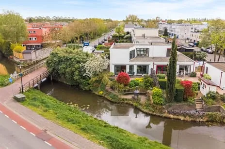 Twee-onder-één-kap te koop: Kraaiheide 3, De Verwondering e.o. Amersfoort