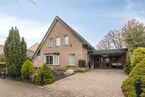Vrijstaande woning te koop: Kraaiheide 84, Lombok Eerbeek