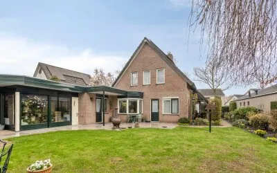 Vrijstaande woning te koop: Kraaiheide 84, Lombok Eerbeek
