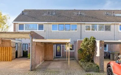 Tussenwoning te koop: Kraaijenberg 7203, Kraaijenberg Wijchen