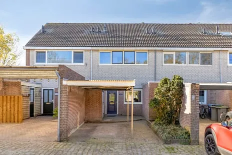 Tussenwoning te koop: Kraaijenberg 7203, Kraaijenberg Wijchen