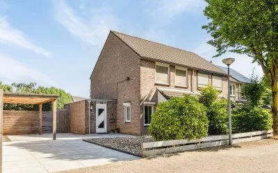 Hoekwoning te koop: Kraaijenberg 7421, Kraaijenberg Wijchen