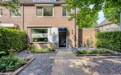 Corner house for sale: Kraaijenberg 7428, Kraaijenberg Wijchen