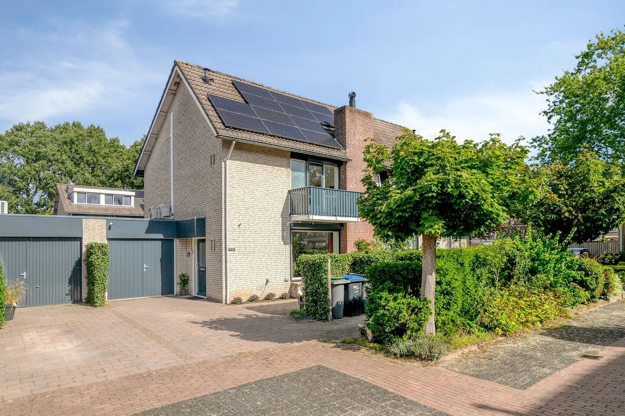 Tussenwoning te koop: Kraaijenberg 7929, Wijchen