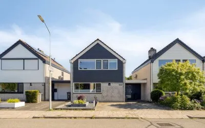 Tussenwoning te koop: Kraaijenberg 8322, Kraaijenberg Wijchen