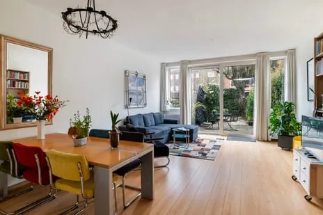 Tussenwoning te koop: Kraaijvangerstraat 11, Kop van Zuid - Entrepot Rotterdam