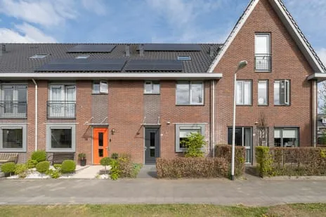 Tussenwoning te koop: Kraaikoplaan 16, Veller Barneveld