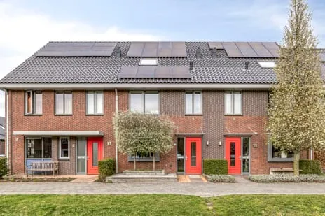 Tussenwoning te koop: Kraaikoplaan 3, Veller Barneveld