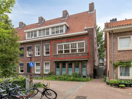 Appartement te huur: Kraaipanstraat 56K, Transvaalbuurt-West Amsterdam