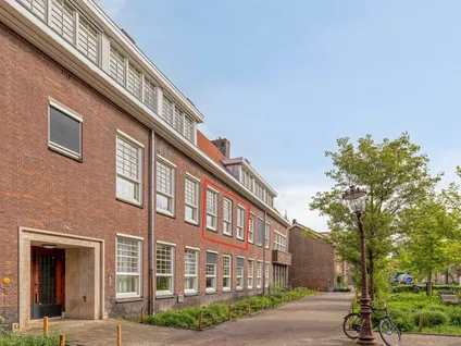 Appartement te huur: Kraaipanstraat 56M, Amsterdam