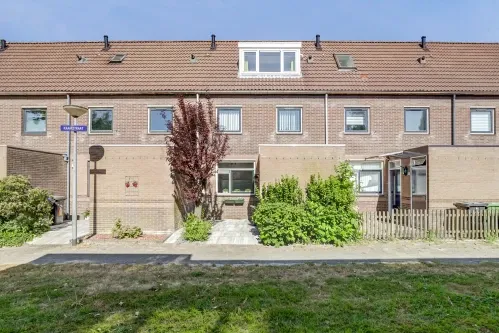 Tussenwoning te koop: Kraakstraat 105, Peldersveld West Zaandam