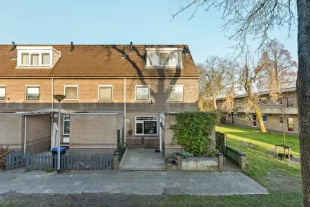 Hoekwoning te koop: Kraakstraat 115, Peldersveld West Zaandam