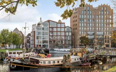 Appartement te koop: Kraanbolwerkhof 14, Noordereiland Zwolle