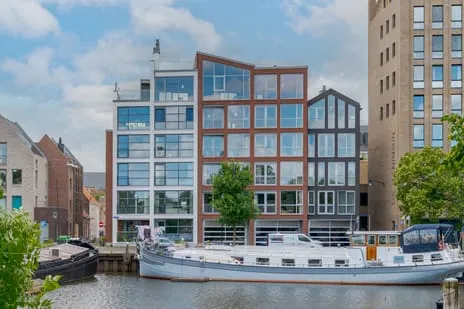 Appartement te koop: Kraanbolwerkhof 14, Noordereiland Zwolle