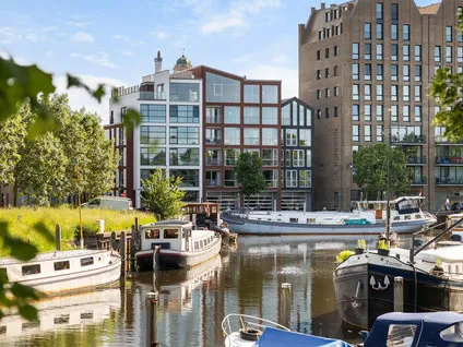 Appartement te koop: Kraanbolwerkhof 15, Noordereiland Zwolle