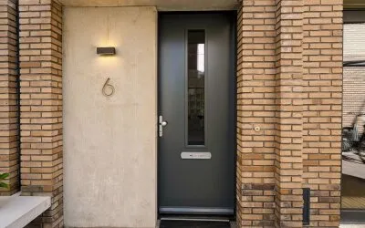 Tussenwoning te koop: Kraanbolwerkstraat 6, Noordereiland Zwolle