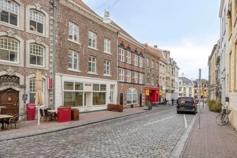 Appartement te koop: Kraanpoort 3B, Binnenstad Roermond
