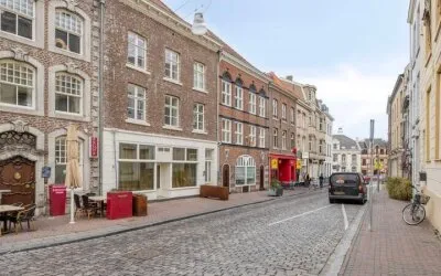 Appartement te koop: Kraanpoort 3B, Roermond