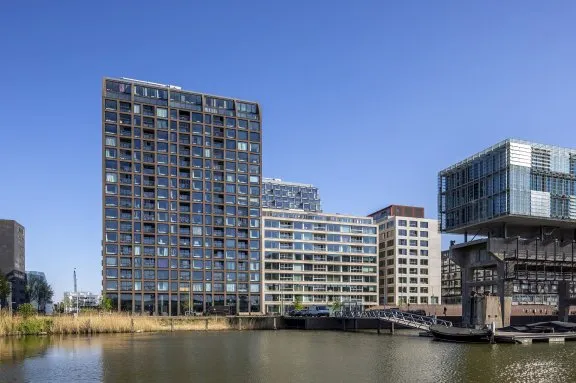 Appartement te huur: Kraanspoor 3R2, NDSM terrein Amsterdam