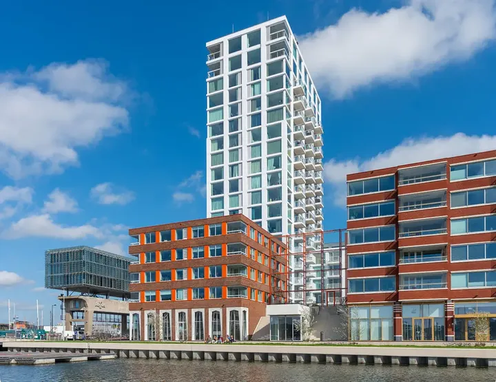 Appartement te huur: Kraanspoor 83, NDSM terrein Amsterdam