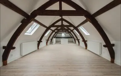 Terraced house for rent: Kraansteeg 7, Benedenstad Gorinchem