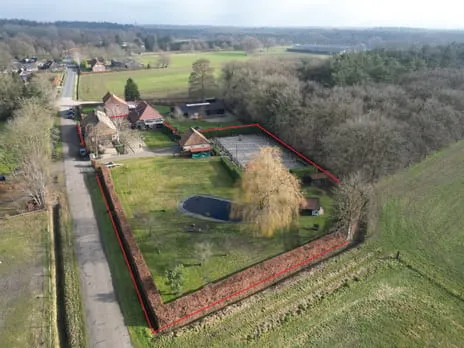 Vrijstaande woning te koop: Kraanven 20, Bergeind Loon Op Zand