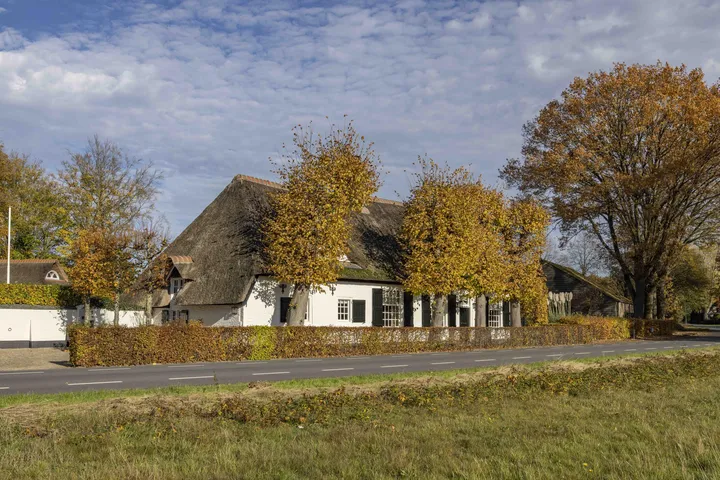 Vrijstaande woning te koop: Kraanven 21, Bergeind Loon Op Zand