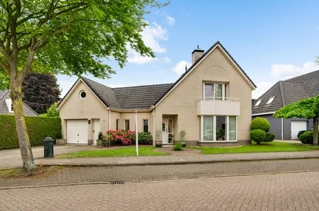 Vrijstaande woning te koop: Kraanven 30, Leende Leende