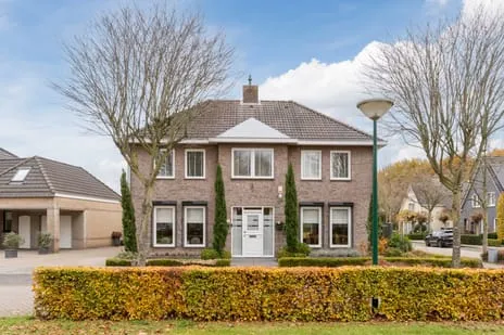 Vrijstaande woning te koop: Kraanven 45, Leende Leende