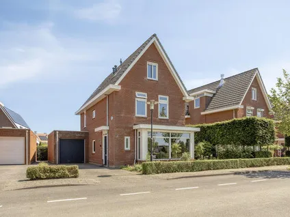 Vrijstaande woning te koop: Kraanvogel 10, Othene Terneuzen