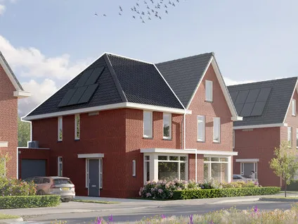 Woning te koop: Kraanvogel fase 2/TYPEKV3-LANGSKAP, Othene Terneuzen