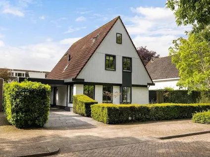 Vrijstaande woning te koop: Kraanvogellaan 40, Kom Engelen 'S-Hertogenbosch