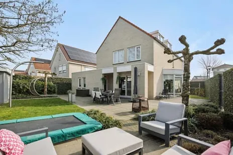 Vrijstaande woning te koop: Kraanvogellaan 55, Kom Engelen 'S-Hertogenbosch